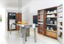 De Bulthaup b2 keukenwerkplaats, comfortabele luxe bulthaup