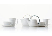 Ridge: niet zomaar een porseleinen theekan kinto ridge