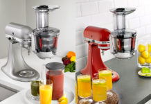 Extracteur de jus KitchenAid