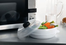 Hoe onderhoud je best de microgolfoven? microgolfoven-onderhoud