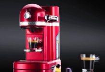 Wat als… Nespresso een KitchenAid-jasje aangemeten kreeg?