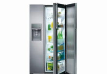 Samsung food ShowCase samsung-food-showcase