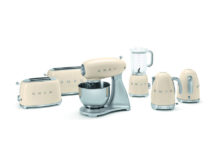 Retro ontbijten met Smeg smeg-jaren-50-keukentoestellen