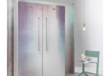 Personaliseer je koelkast whirlpool-koelkast-behangen