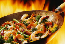 How to Wok till you drop – Tips van de grootmeester wok