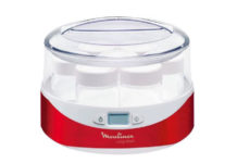 Zelf yoghurt maken in een wip yoghurtmaker