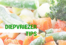 Diepvriezer: onze tips diepvriezer