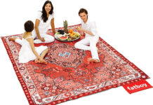 Vliegend tapijt Fatboy fatboy picknick lounge