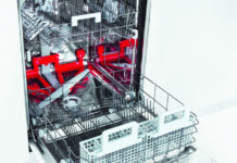 Een droge vaat in 1u tijd met PowerDry van Whirlpool whirlpool-vaatwasser