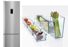 Flexibele koel-vriescombinatie met uitmuntend design AEG ProFresh