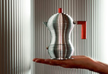 Alessi Pulcina: de koffiekan van de 21e eeuw Alessi Pulcina