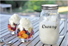 Slagroom in sneltempo Cookut creazy