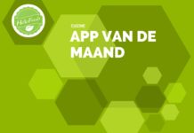 App van de maand: Hello Fresh app hello fresh