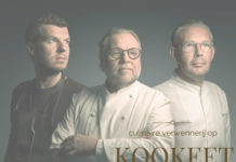 Kookeet viert 5e verjaardag met sterrenchefs kookeet 2015