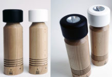 Milan: pure pepermolen met Scandinavische indruk peugeot milan