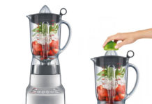 Twist, mix en geniet met Solis solis blender