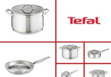 Tefal lanceert Hero gamma tefal hero