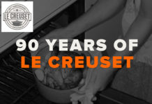Le Creuset viert 90ste verjaardag le creuset verjaardag 90