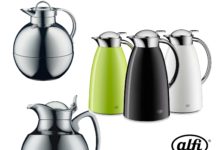 Thermos neemt jubilaris Alfi over alfi thermos