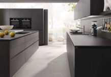 Alno introduceert de keramische keuken alno keuken 1