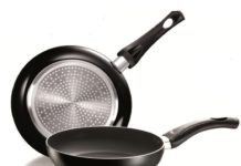 Test: Uiterst krasbestendige antikleefpan – Bialetti impact induction bialetti