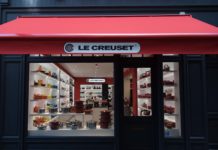 Le Creuset ouvre son premier magasin en Belgique
