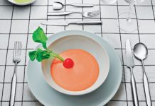 Alessi scoort opnieuw met vederlicht bestekset collo alto alessi bestekset