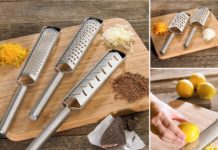 Veilig en vliegensvlug raspen met Cuisipro cuisipro rapsen