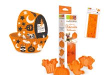 Griezelige gebakjes halloween scrapcooking