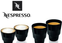 Nespresso introduceert trendy én smaakvolle kopjes nespresso touch collectie koffie kopjes