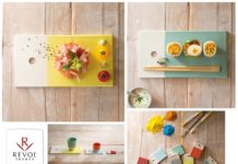 Tapasfeest met Revol revol color lab 1