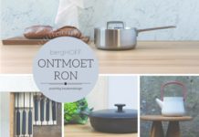 Ontmoet Ron bergHOFF ron nieuwe lijn