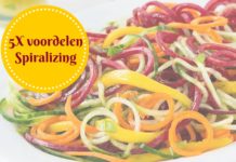 5 redenen waarom je een spiraalsnijder in huis moet halen spiraalsnijder