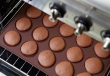 Maak de lekkerste macarons bakmat macarons Lékué