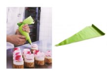 Nooit meer gepruts! spuitzak OneWay