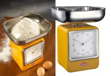 Retro keukenweegschaal keukenweegschaal retro wesco