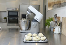 Chef Sense XL: handig hulpje! chef sense XL kenwood