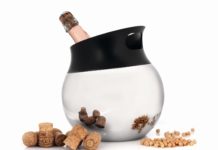 Royale champagnekoeler berghoff ijsemmer