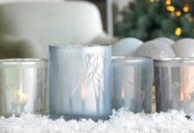 Theelichthouders voor extra gezelligheid ! cosy@home theelichthouder