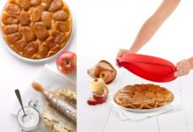 Een tarte tatin die nooit mislukt!