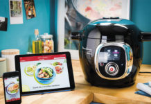 Créativité culinaire avec le Cookeo Connect