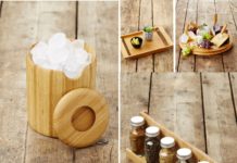 Briljante bamboecollectie bamboe point virgule