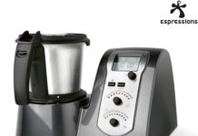 MyCook : un appareil complet indispensable signé Espressions