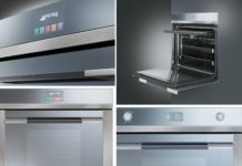 Smeg combineert naadloos design in nieuwe ovens smeg oven