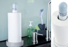 Multifunctionele keukenrolhouder keukenrolhouders