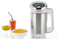 Test : Easy Soup de Moulinex