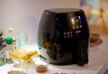 Frituur gezond met Philips philips friteuse