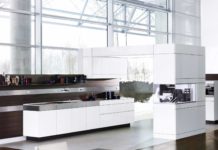 Poggenpohl keuken met functionele eye-catcher artesio 1