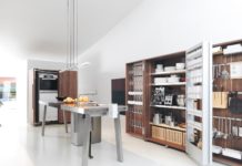 Pronkstuk voor pioniers bulthaup B2