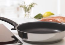 Test: Antikleefpan met snufjes – Fissler fissler